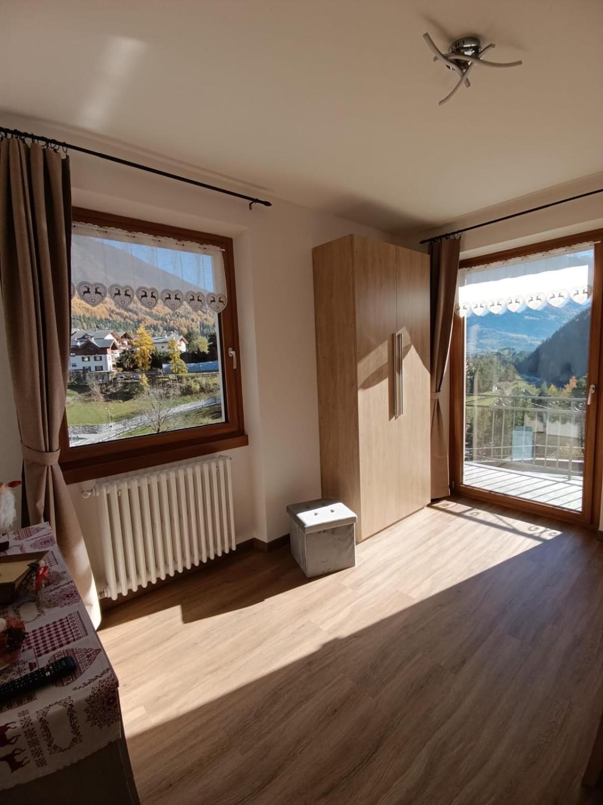 Casa Bellavista Lejlighed Premadio Eksteriør billede