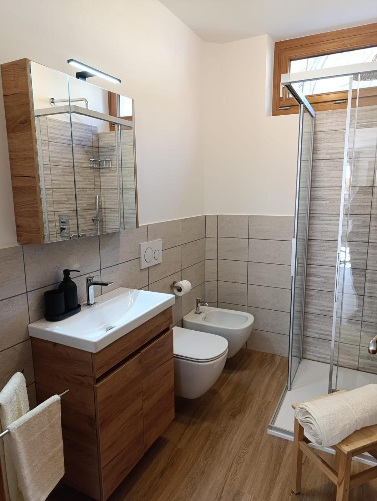 Casa Bellavista Lejlighed Premadio Eksteriør billede