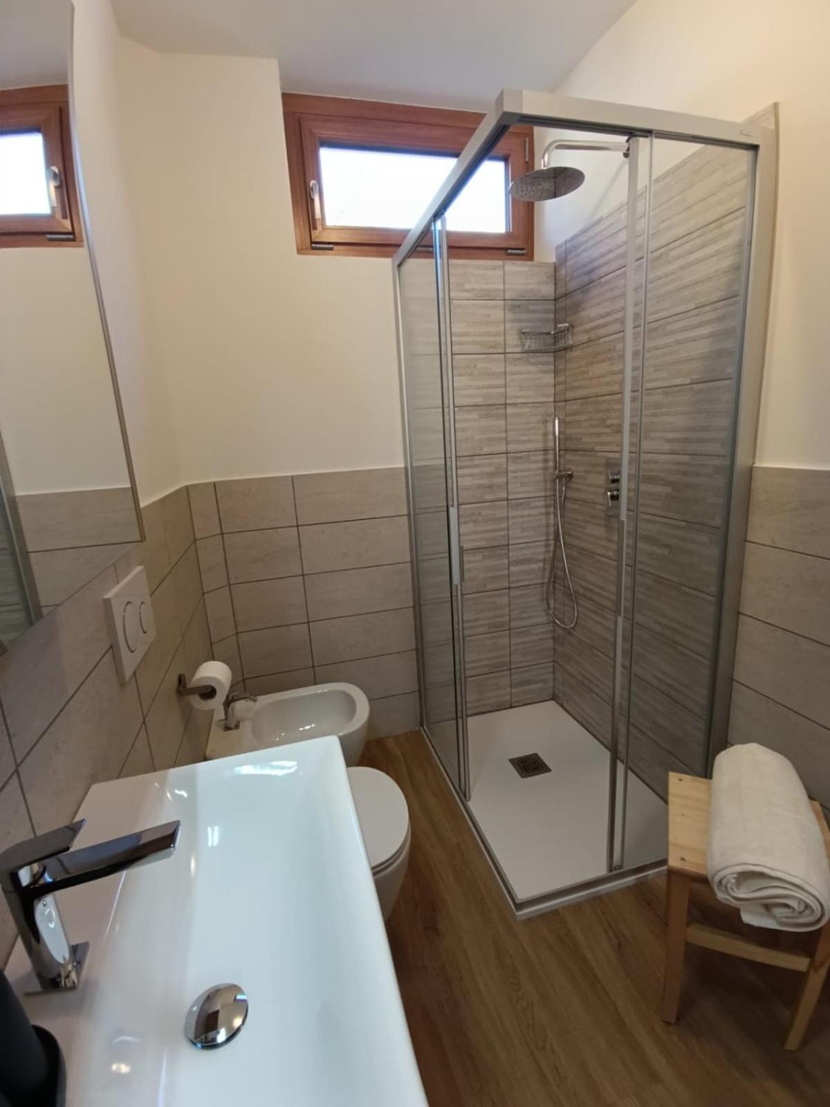 Casa Bellavista Lejlighed Premadio Eksteriør billede