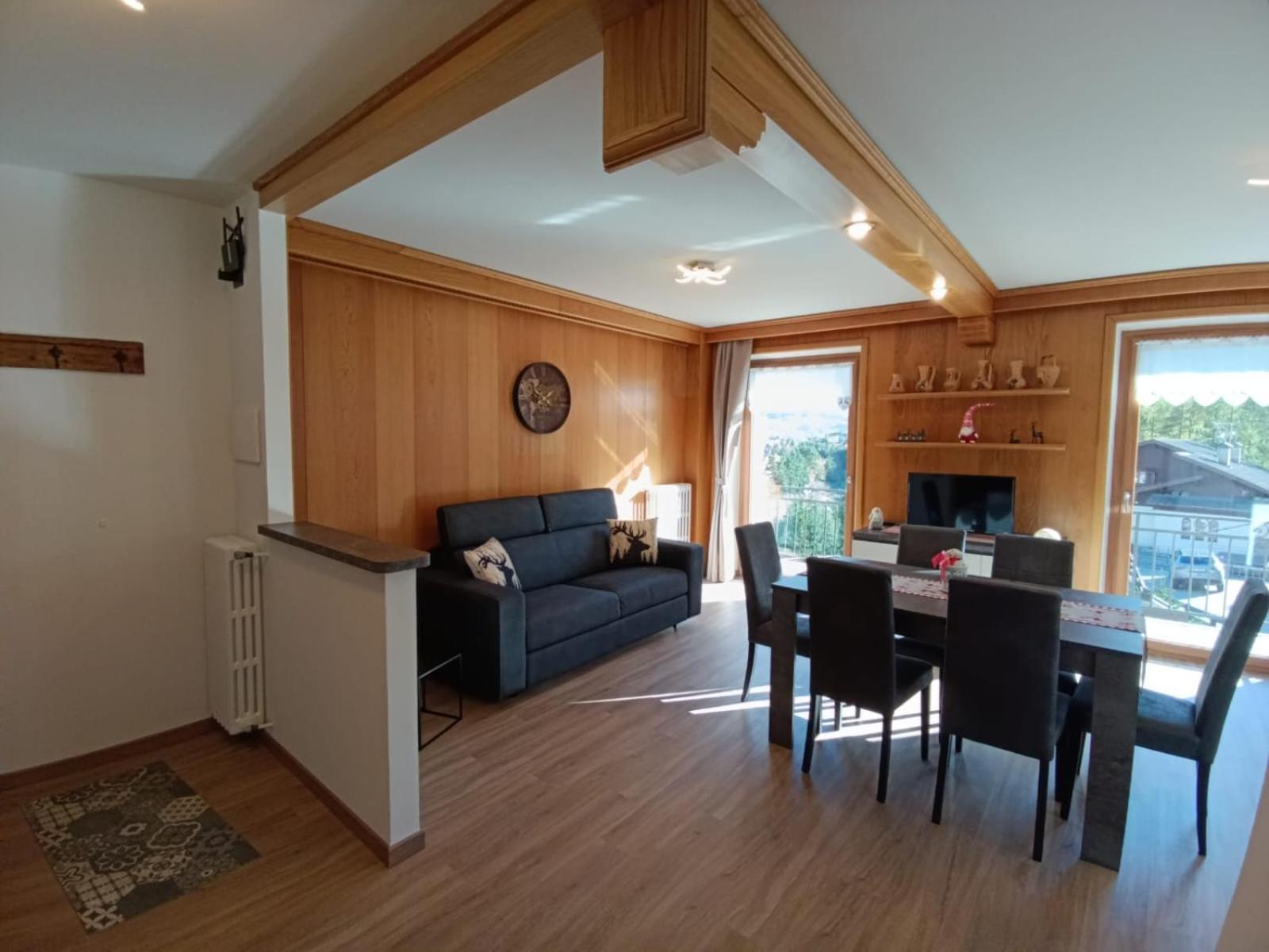 Casa Bellavista Lejlighed Premadio Eksteriør billede