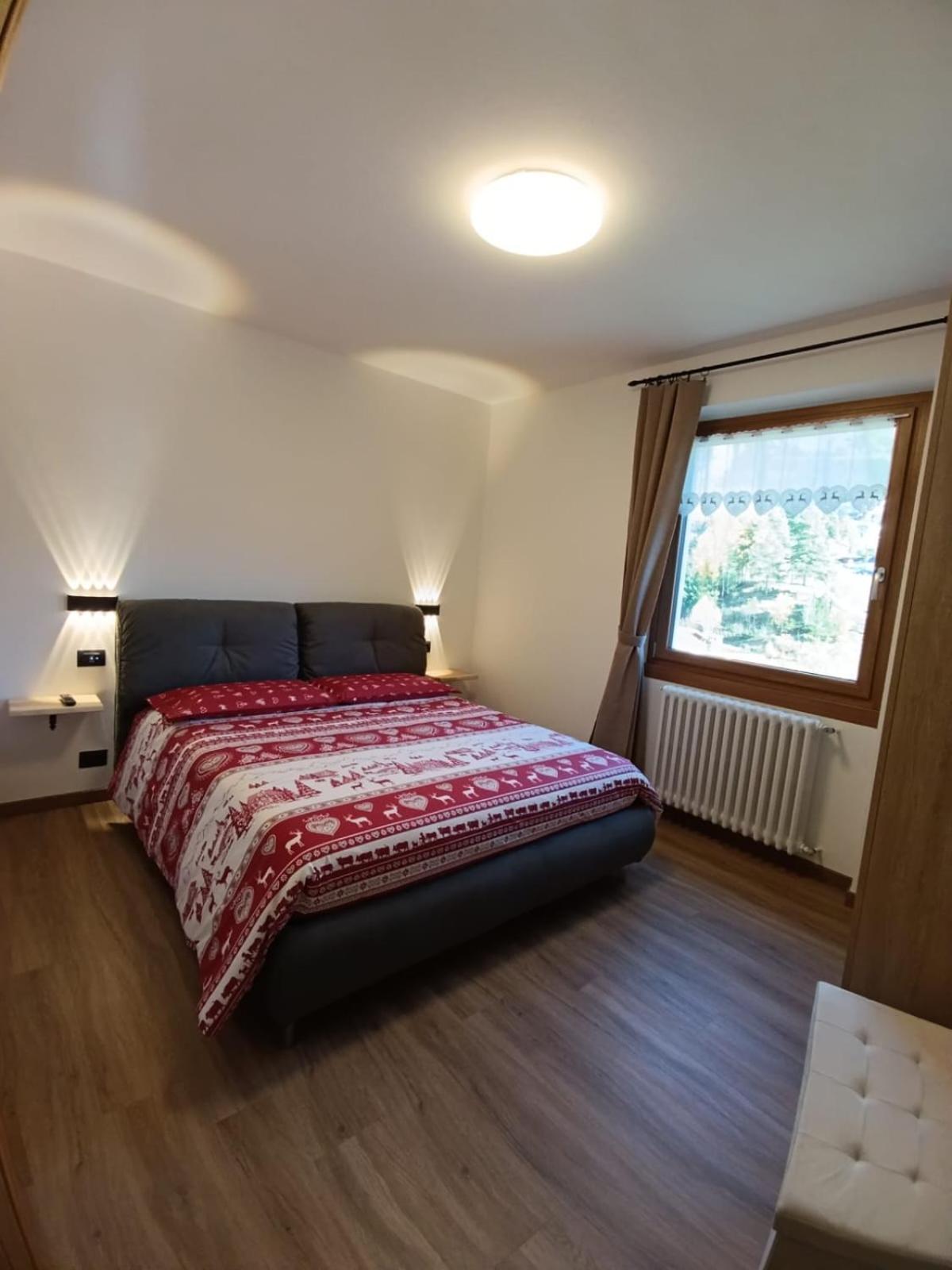 Casa Bellavista Lejlighed Premadio Eksteriør billede