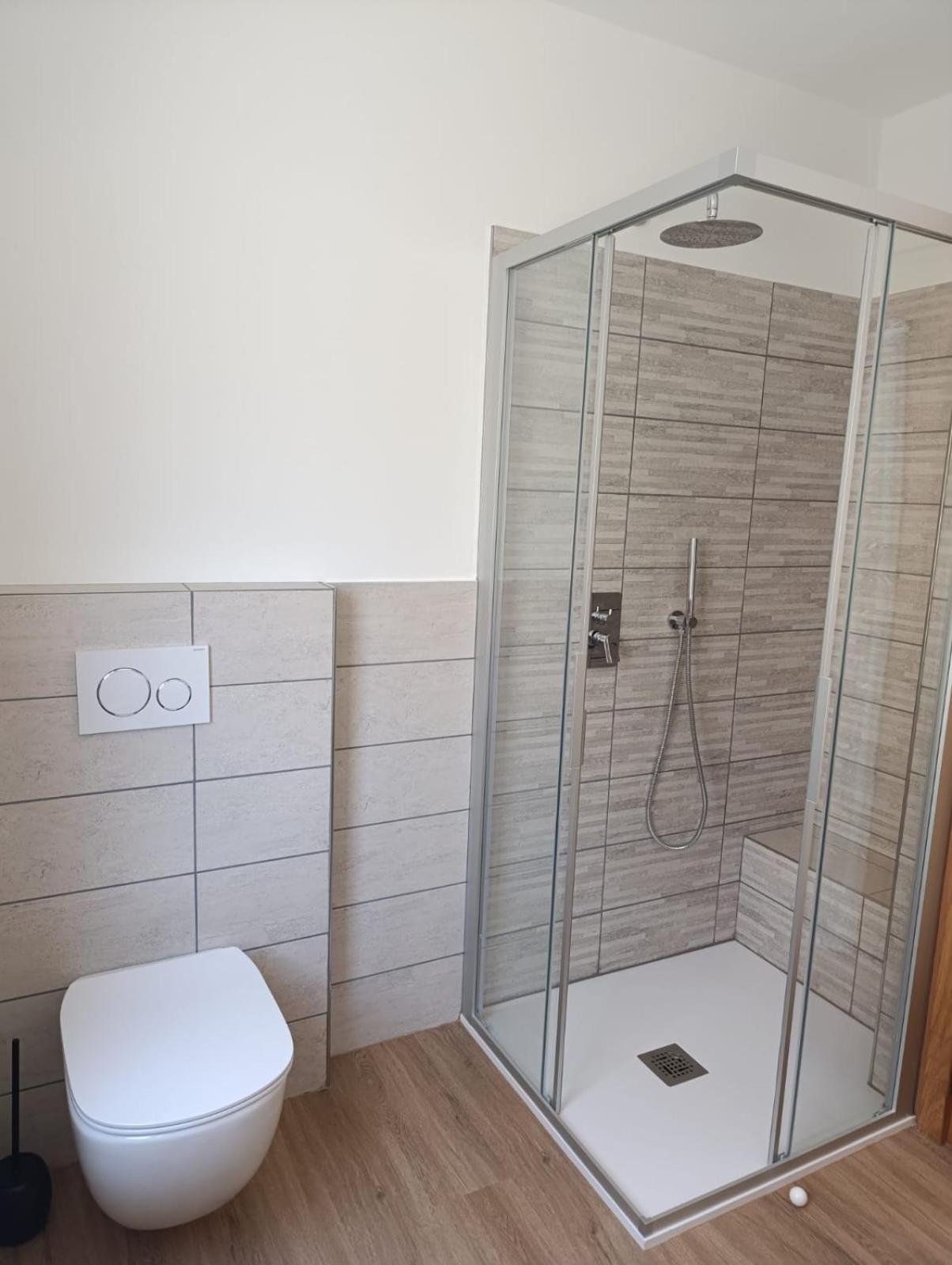 Casa Bellavista Lejlighed Premadio Eksteriør billede