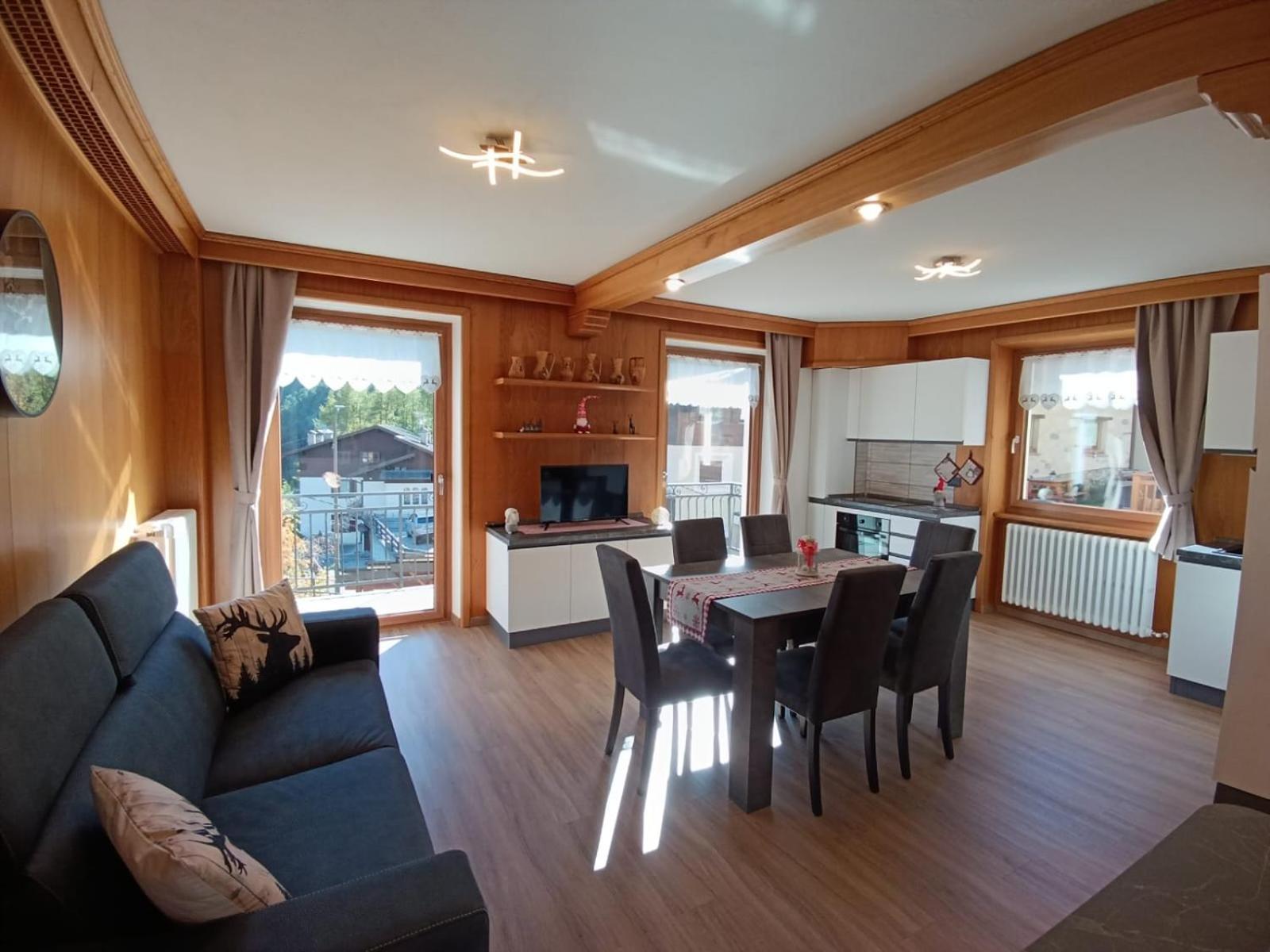 Casa Bellavista Lejlighed Premadio Eksteriør billede
