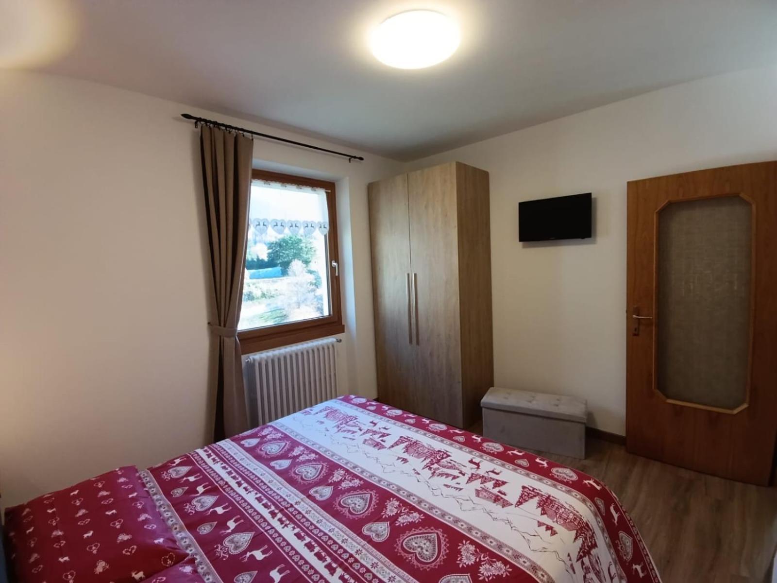 Casa Bellavista Lejlighed Premadio Eksteriør billede