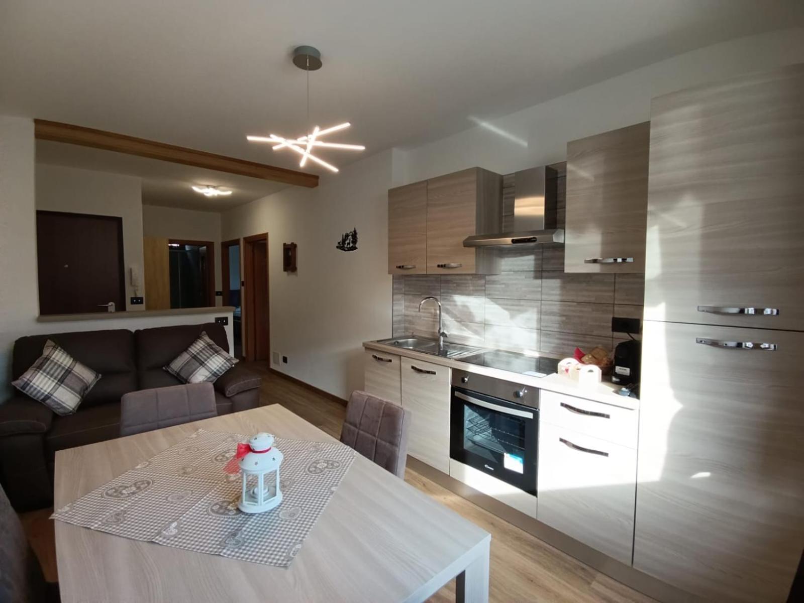 Casa Bellavista Lejlighed Premadio Eksteriør billede