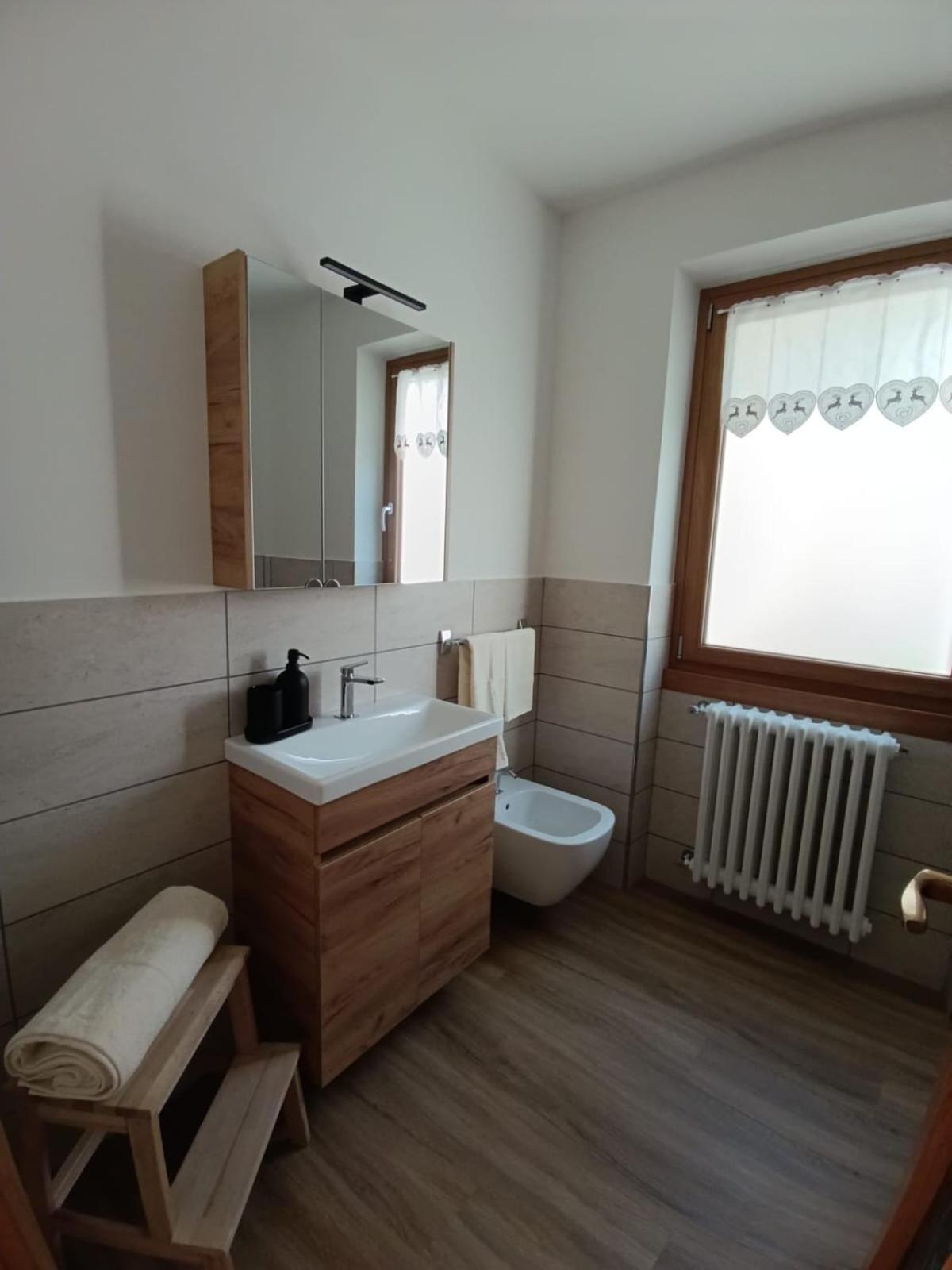 Casa Bellavista Lejlighed Premadio Eksteriør billede
