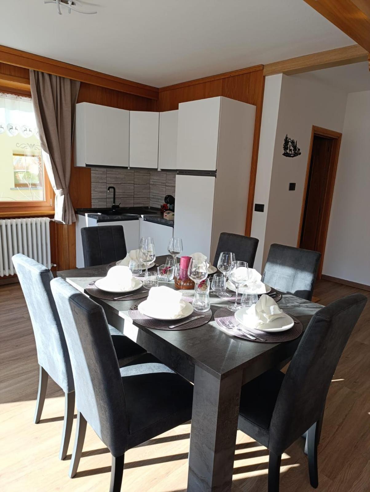Casa Bellavista Lejlighed Premadio Eksteriør billede