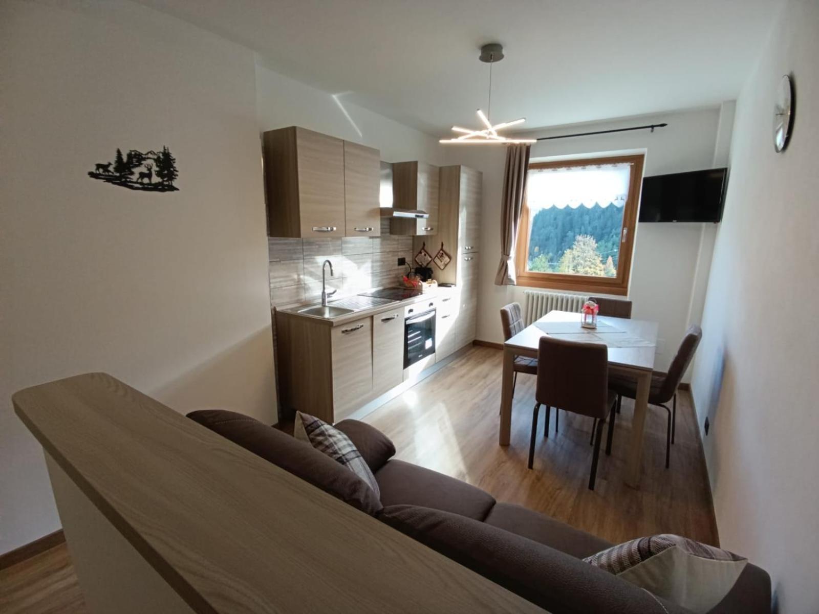 Casa Bellavista Lejlighed Premadio Eksteriør billede
