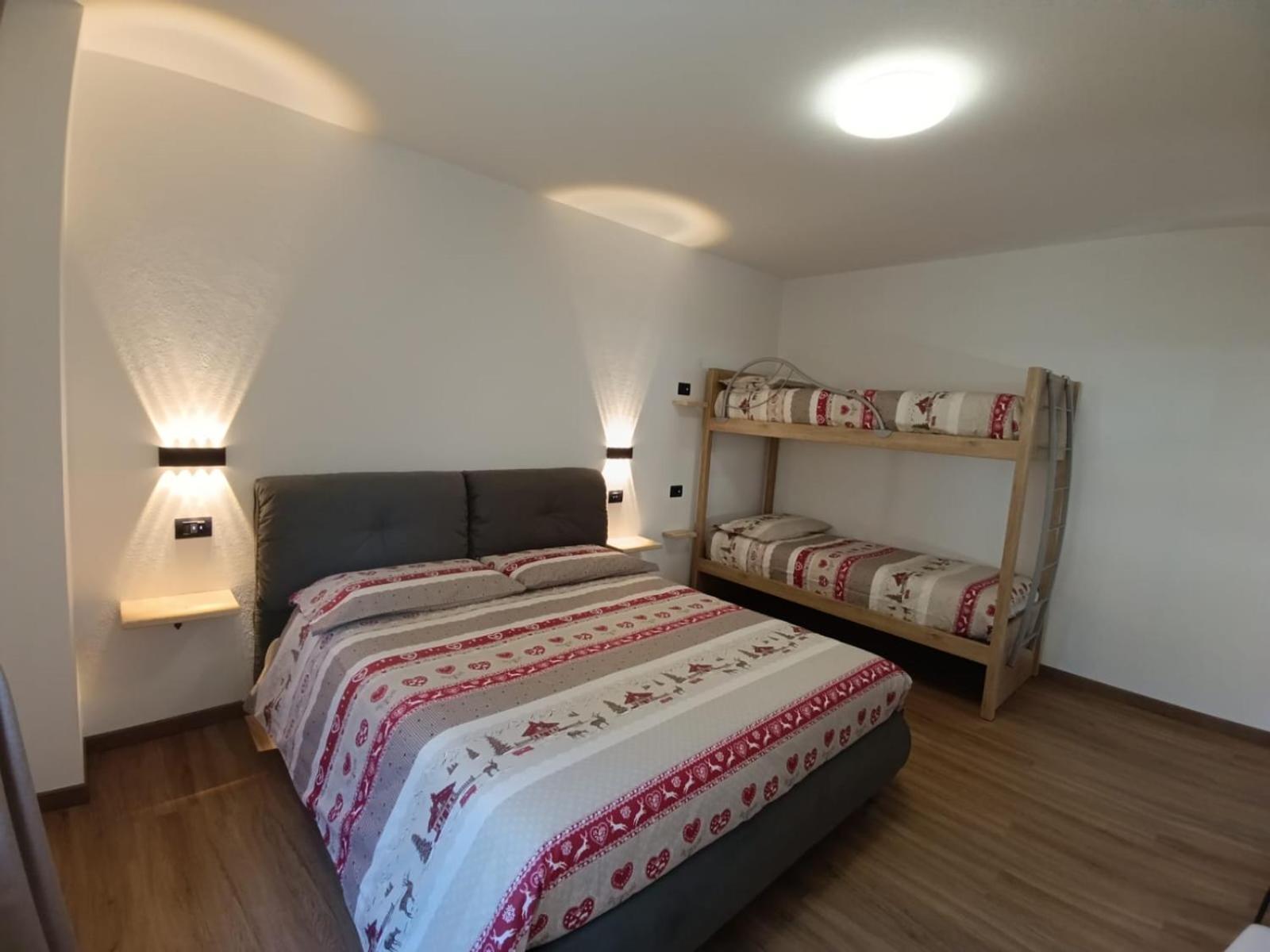 Casa Bellavista Lejlighed Premadio Eksteriør billede