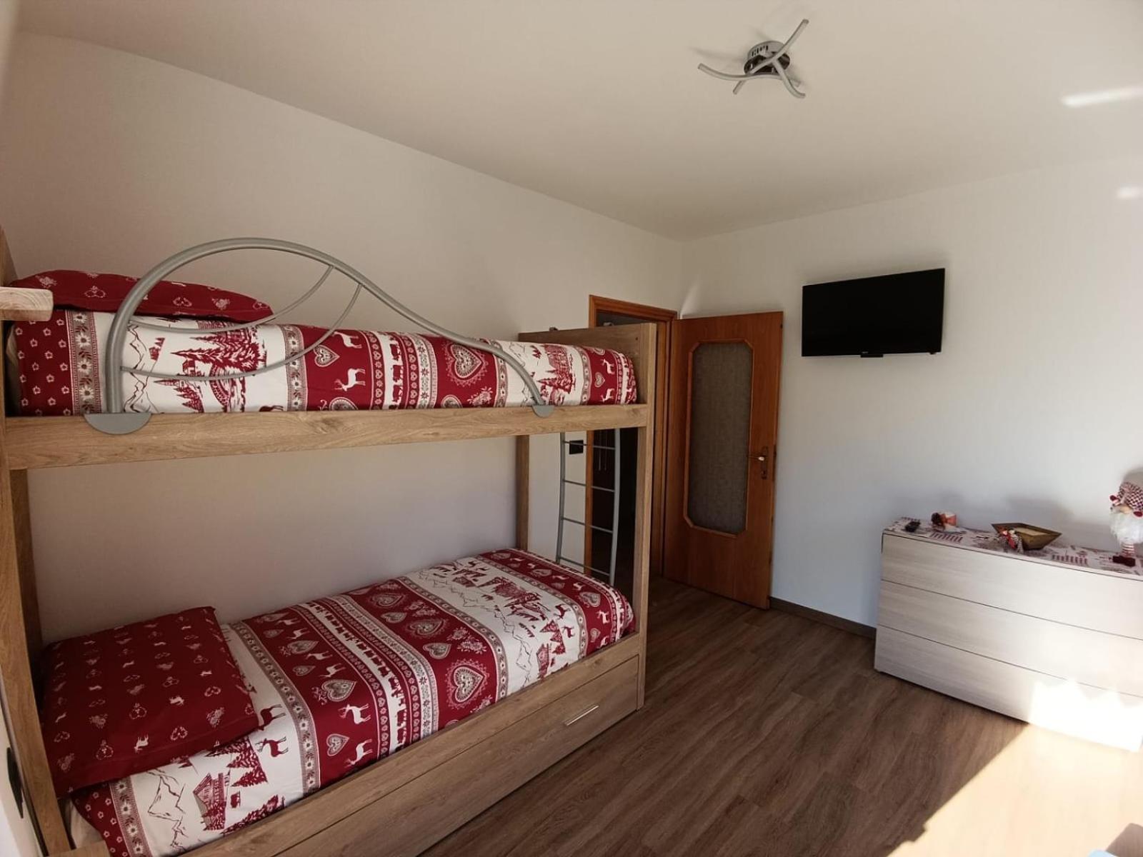 Casa Bellavista Lejlighed Premadio Eksteriør billede