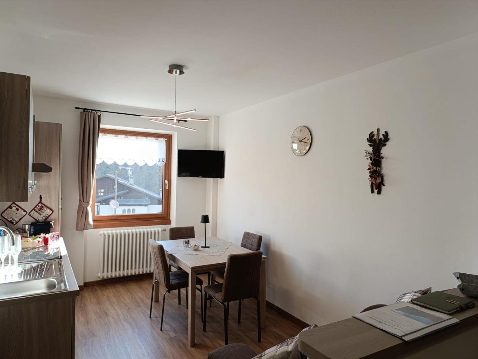 Casa Bellavista Lejlighed Premadio Eksteriør billede