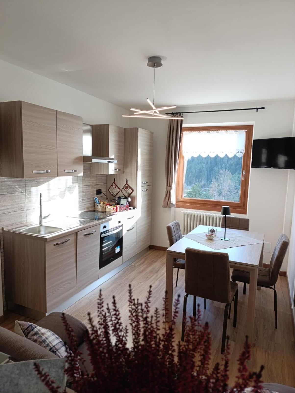 Casa Bellavista Lejlighed Premadio Eksteriør billede