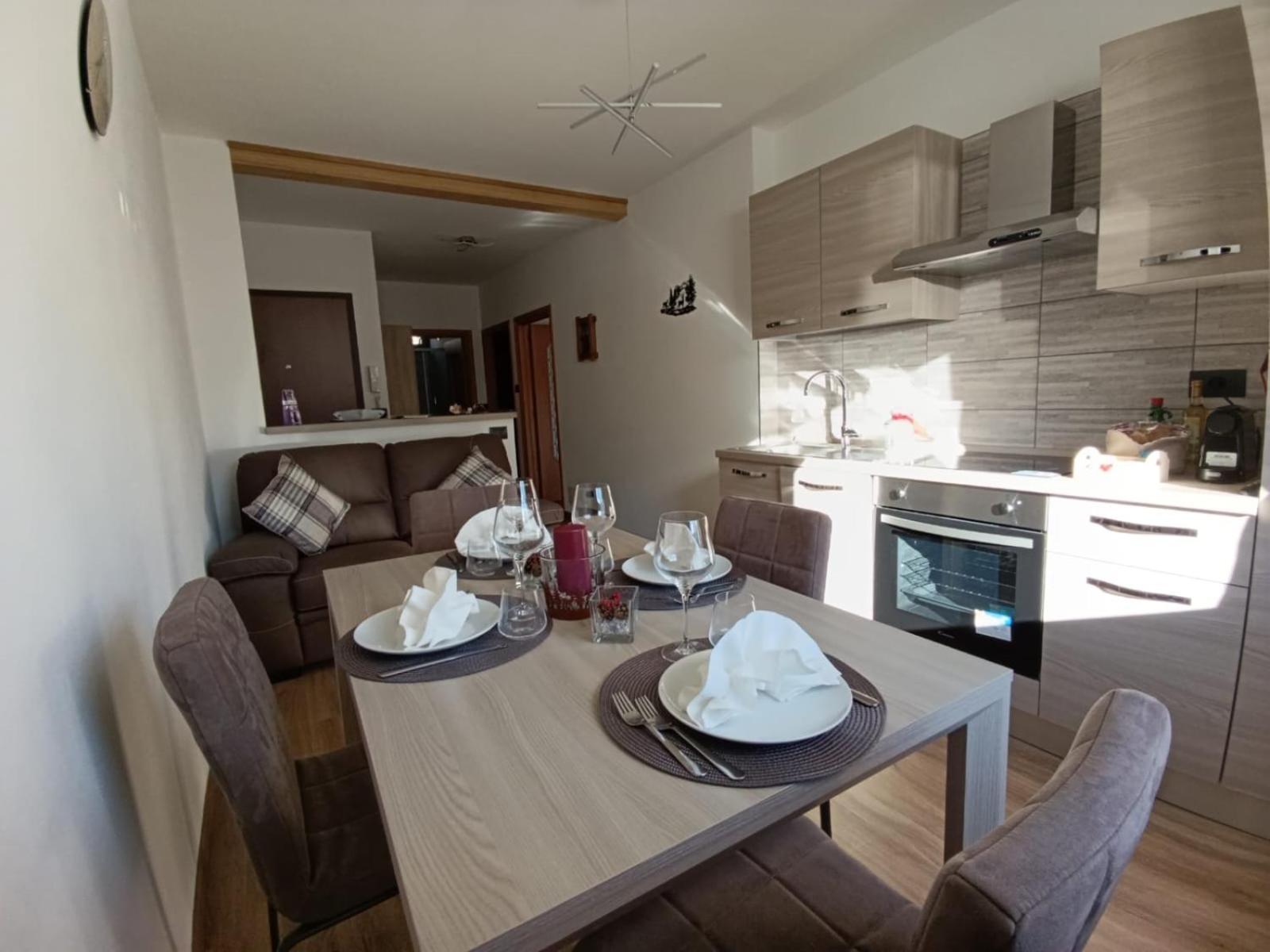 Casa Bellavista Lejlighed Premadio Eksteriør billede