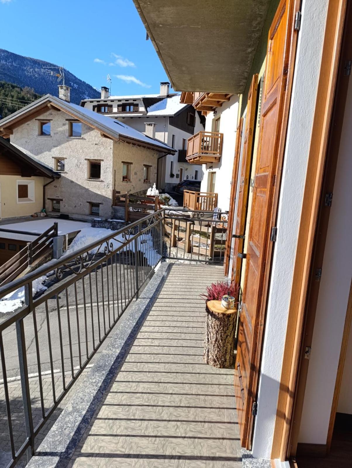 Casa Bellavista Lejlighed Premadio Eksteriør billede