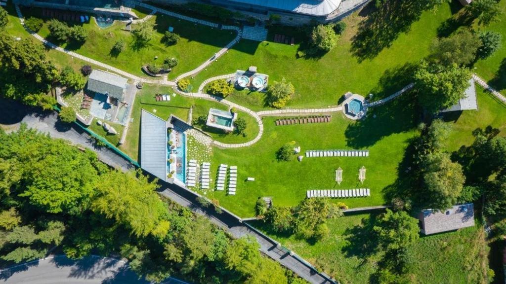 Casa Bellavista Lejlighed Premadio Eksteriør billede